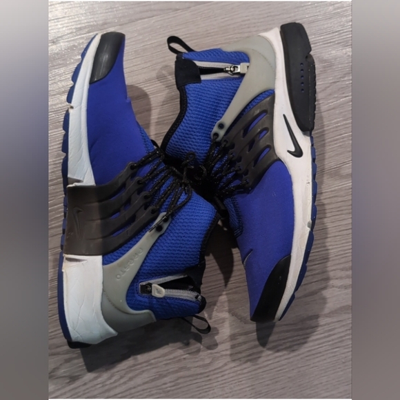 Nike Presto Utility mens size 9.5 - Picture 2 of 2